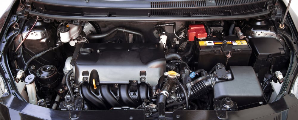 Motor de carro aopsan Freepik