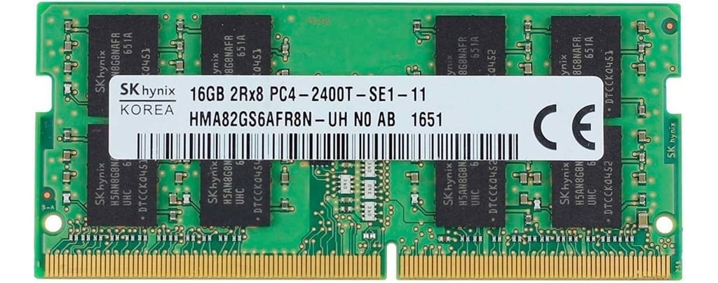 Memória Ram SKhynix Korea 16GB