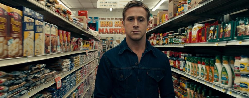 Cena do filme Drive(2011)