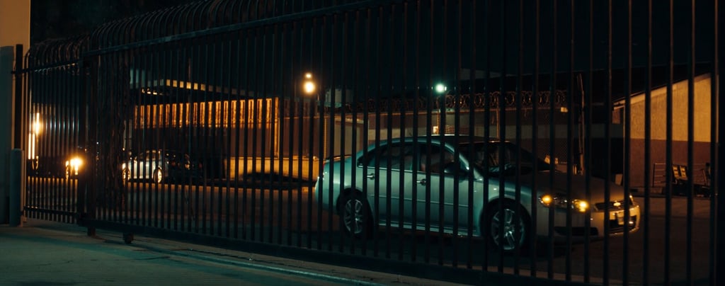 Chevrolet Impala 2011 Cena do filme Drive (2011)