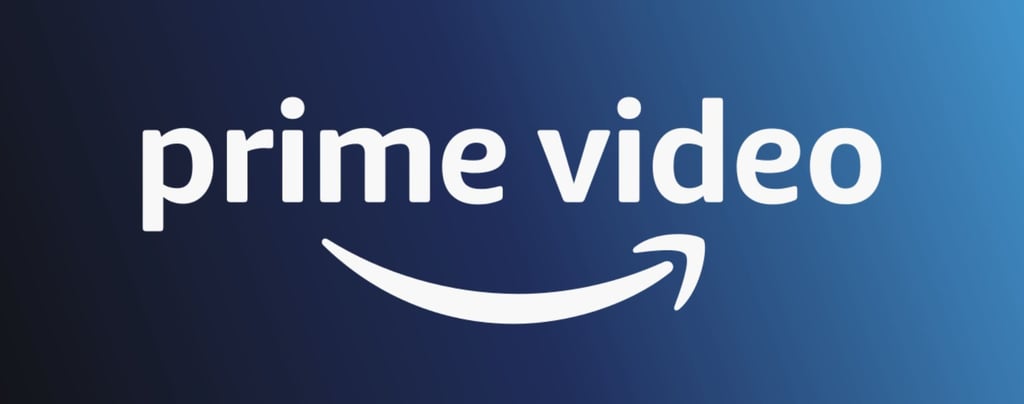 Logo Prime Videos sexto lugar Cloudflare radar 2025