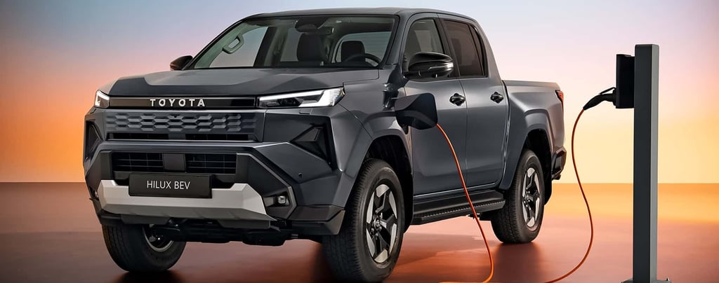 Imagem Divulgação Toyota