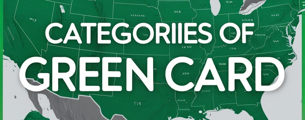 How to Get a Green Card