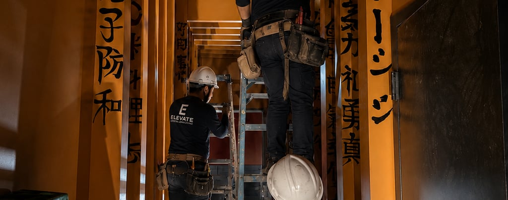 Elevate Quality Craftsmanship
