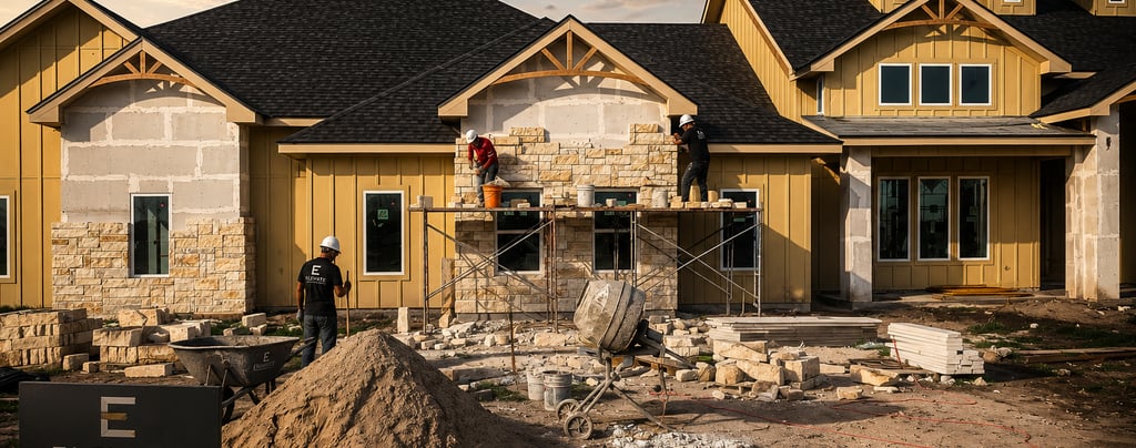 Elevate Construction Project