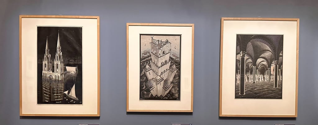 The drowned Cathedral - Tower of Babel - Procession in Crypt ©16mag