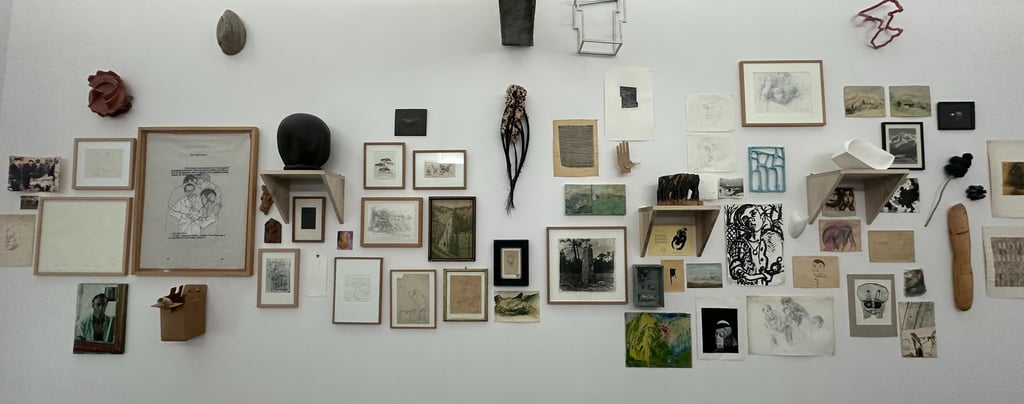 A private room ©16mag