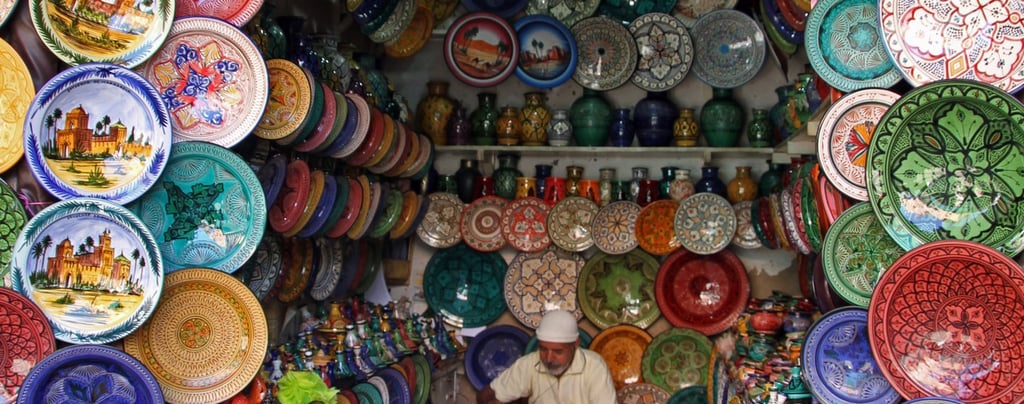 morocco travel itinerary