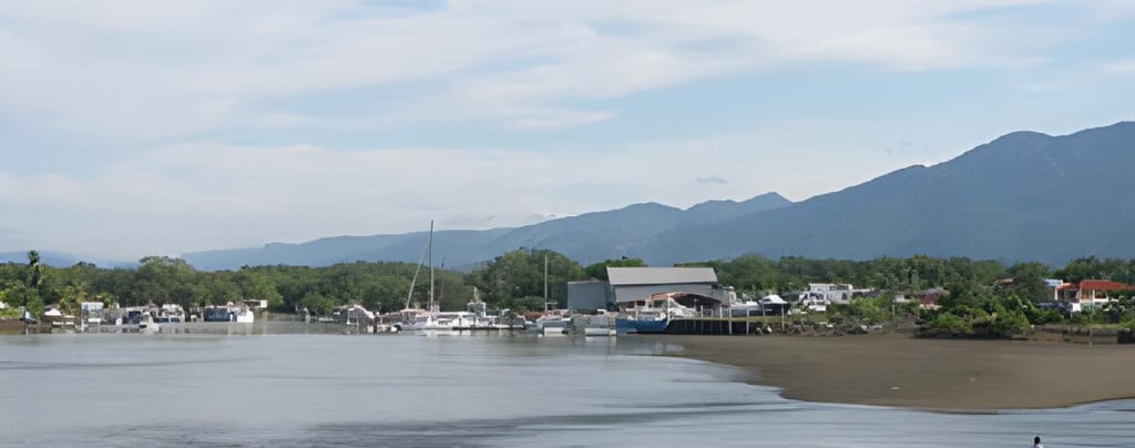 porto de quepos costa rica
