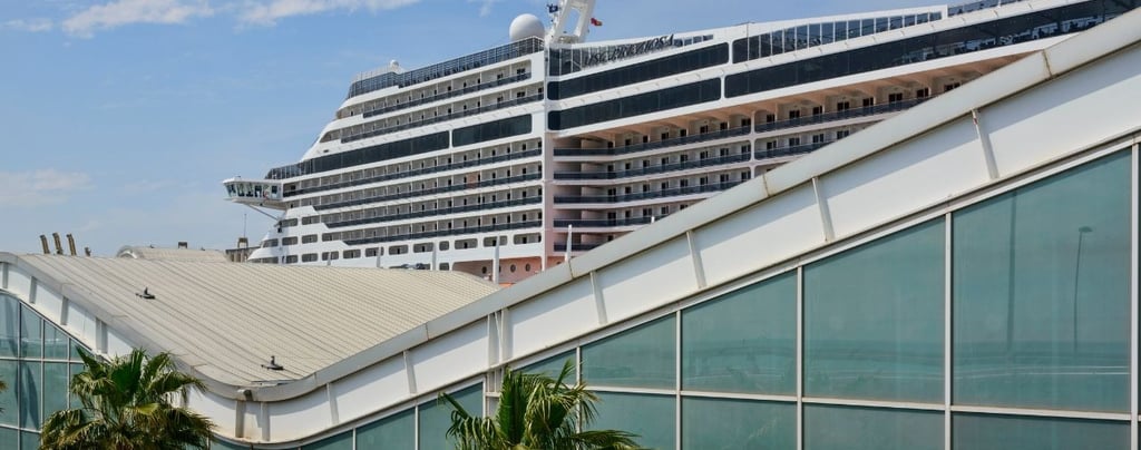 porto de barcelona
