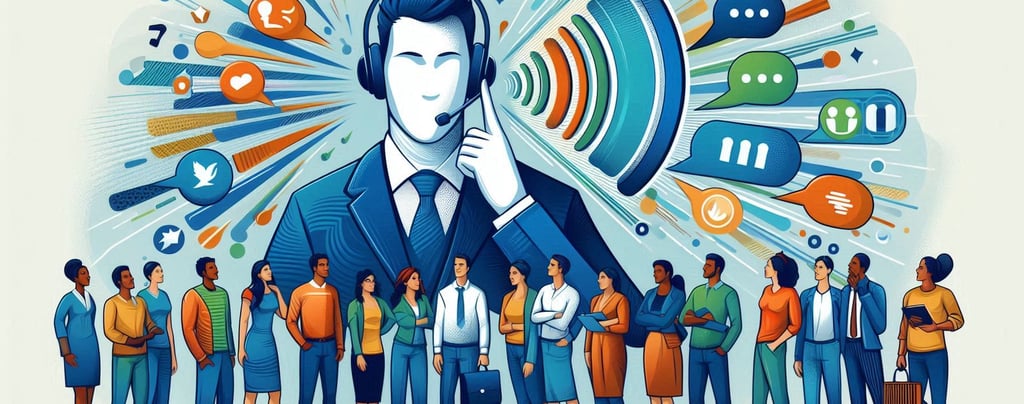 bulk voice services