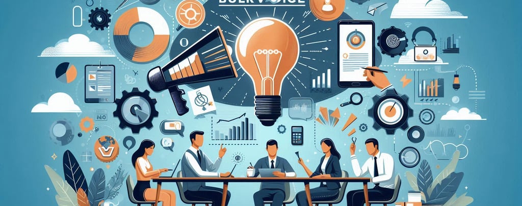 Marketing campaigns with Bulk voice service 