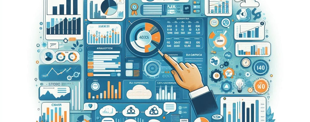 bulk voice service monitoring and analytics