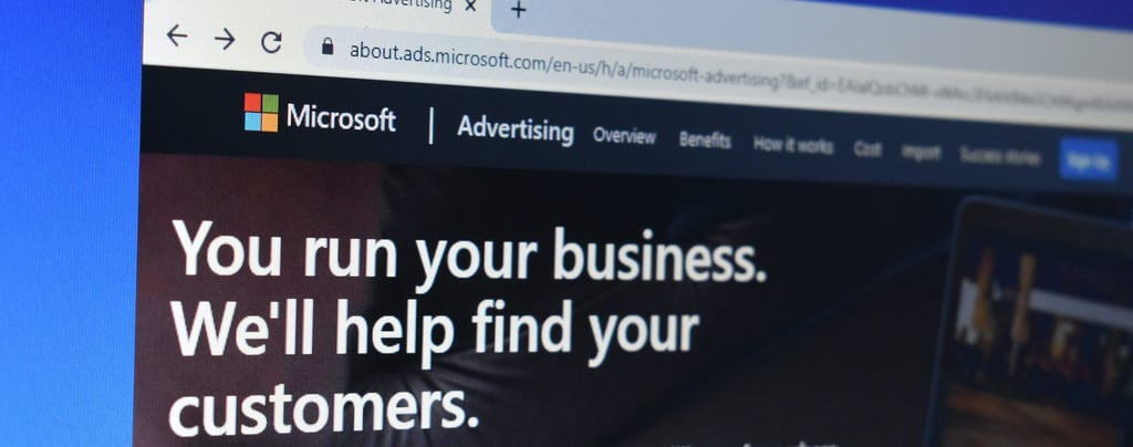 Microsoft Ads Agency