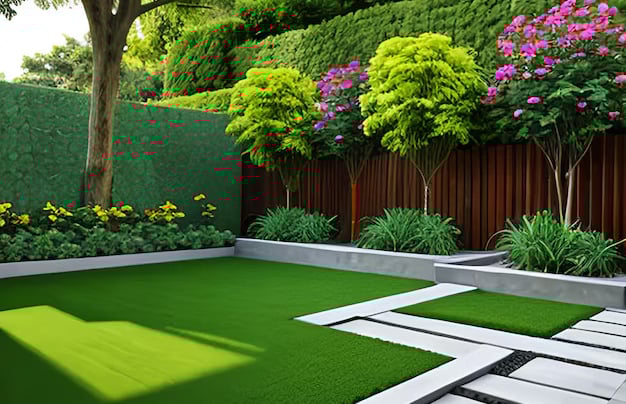 Landscaping Ideas For Small Backyard