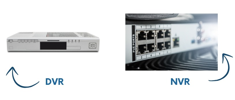 Installing DVR/NVR for CCTV: A Beginner’s Guide