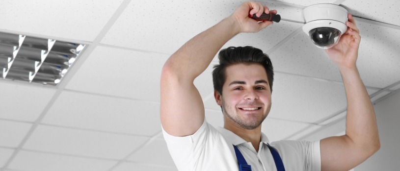 How to install CCTV cameras at home