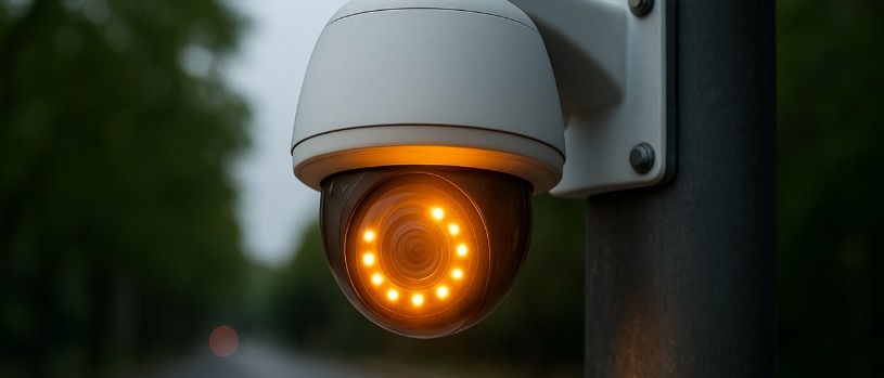 NVR IP cameras vs DVR analog cameras