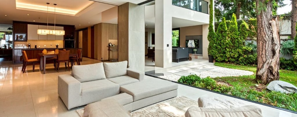 Elementi per vivere all'aperto