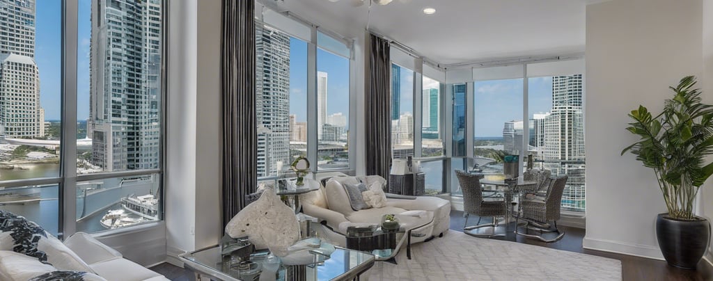 typical office requiring RADAR Imaging