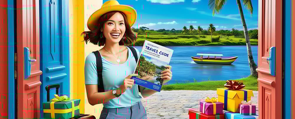 travel gift for friend