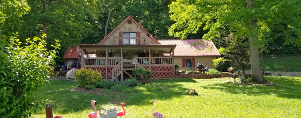 Roof wash in Bean Station, Tn 37708 near me by Bobs Pressure Washing LLC in Bulls Gap, Tn 37711 12