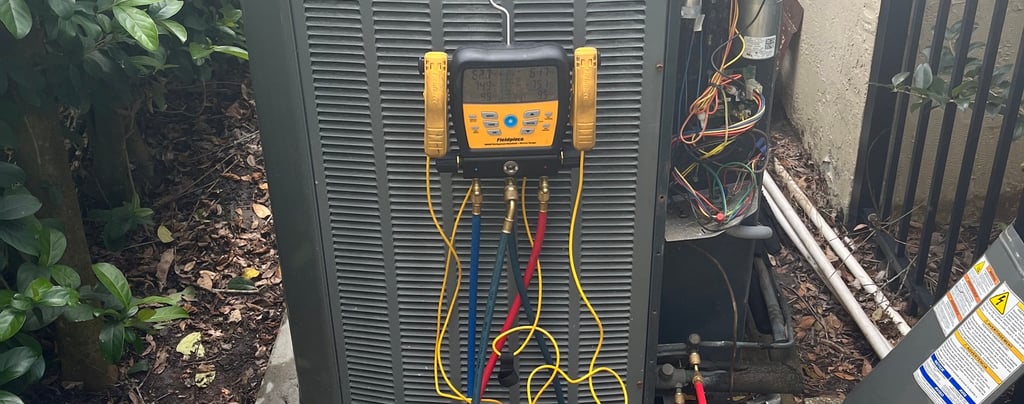 AC repair