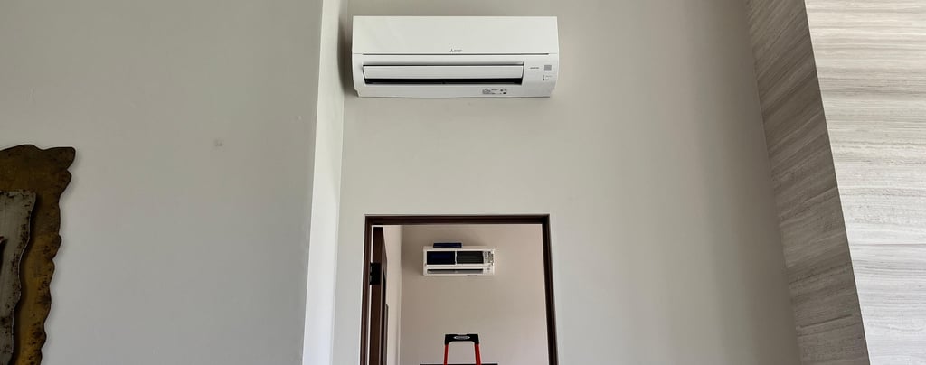 ductless mini split