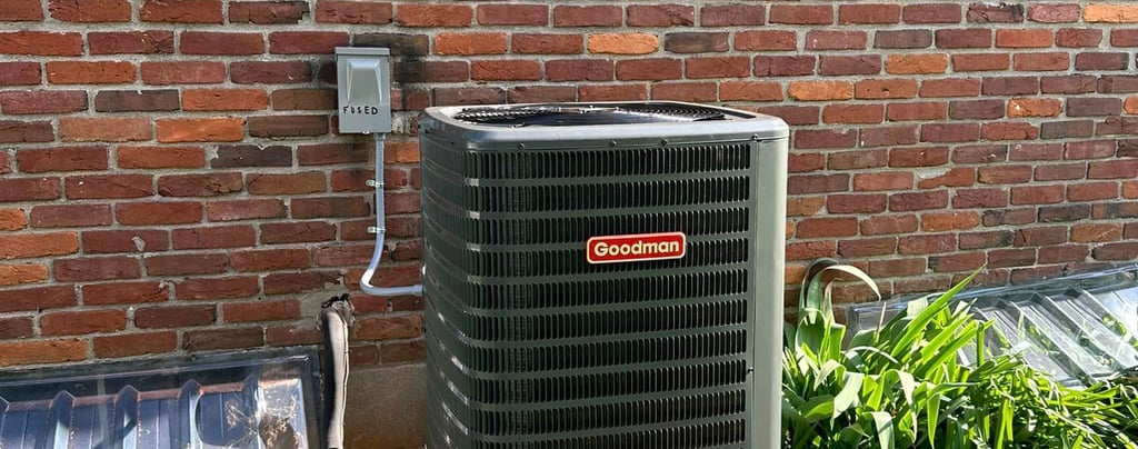 ac installation