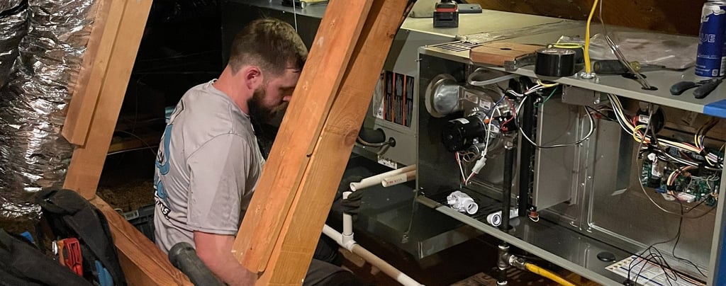 furnace repair