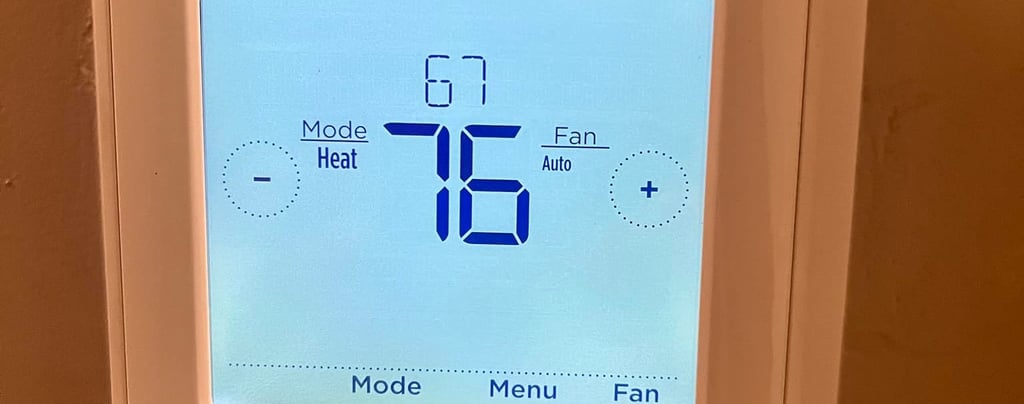Smart Thermostat