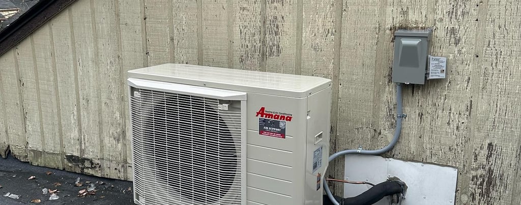 heat pump replacement