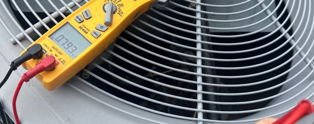 AC repair