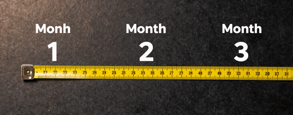 30 pound weight loss before and after male 3 month timeline with doctor-approved GLP-1 treatment
