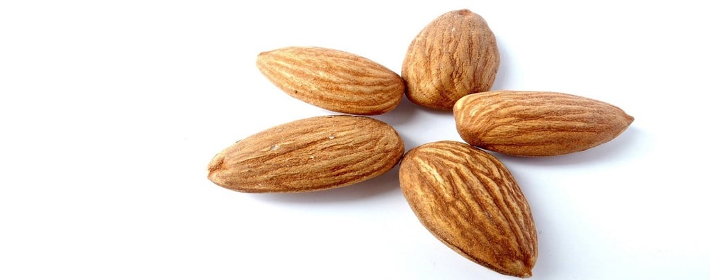 Healthy Almonds