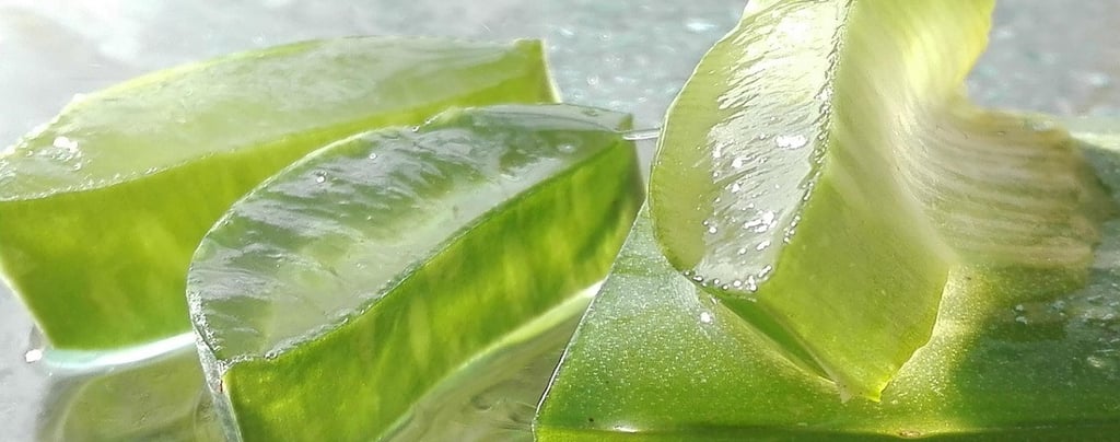 Aloe Vera gel