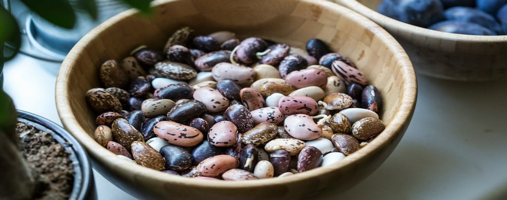 Healthy Beans