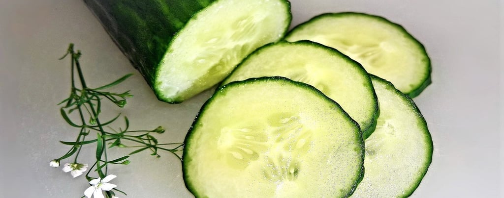 cucumber