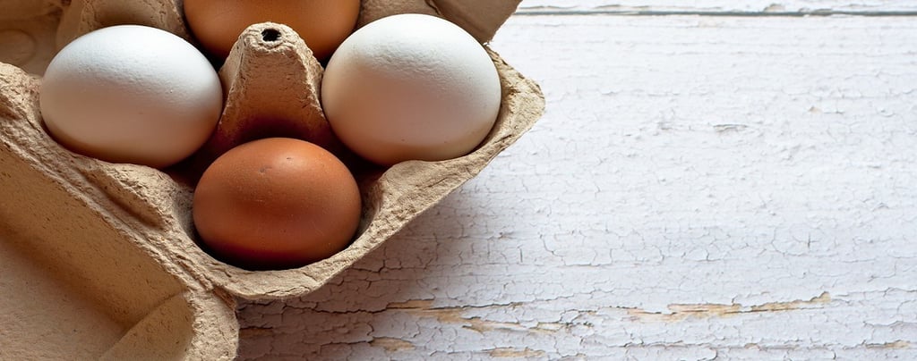 Eggs