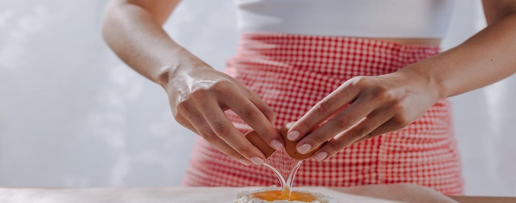 Egg Whites