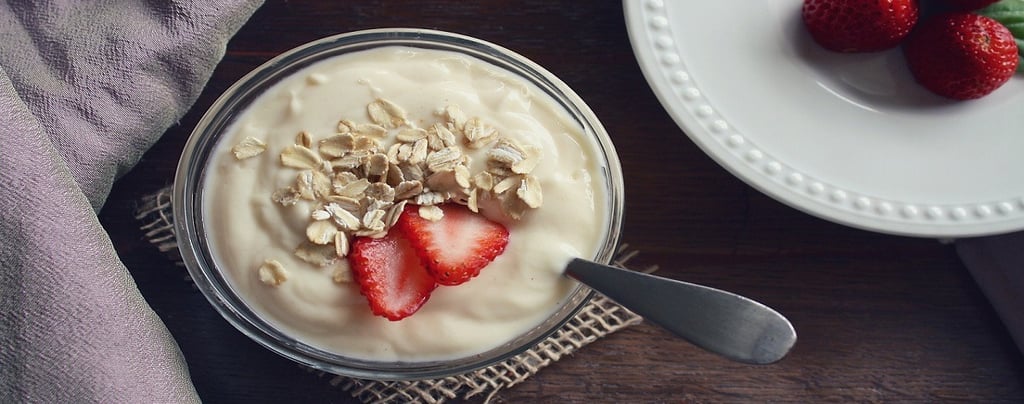 Healthy Greek Yoghurt