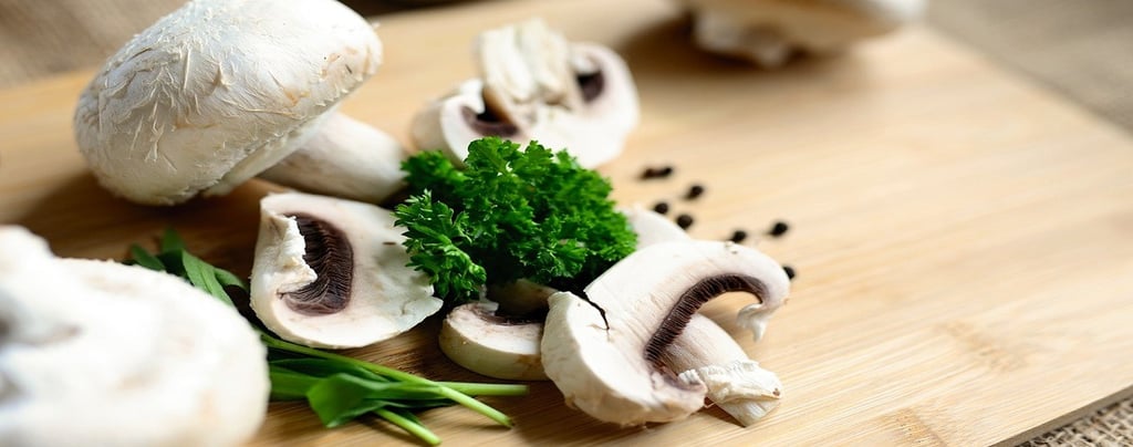 Mushrooms