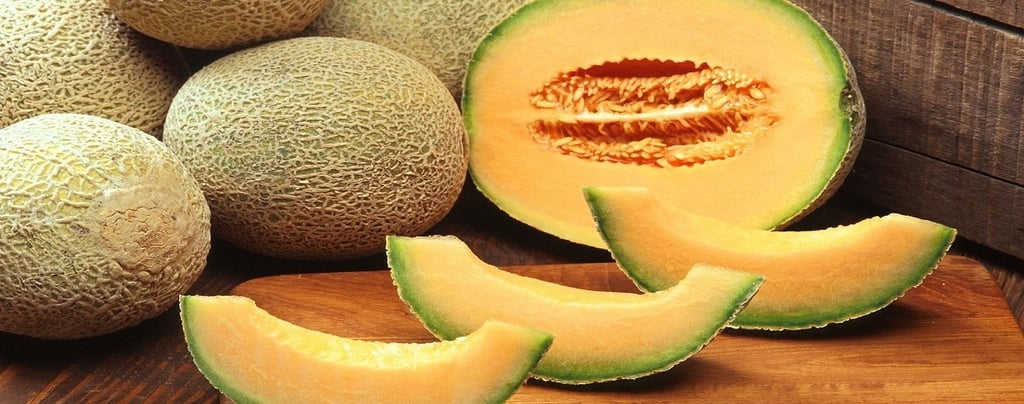 Muskmelons