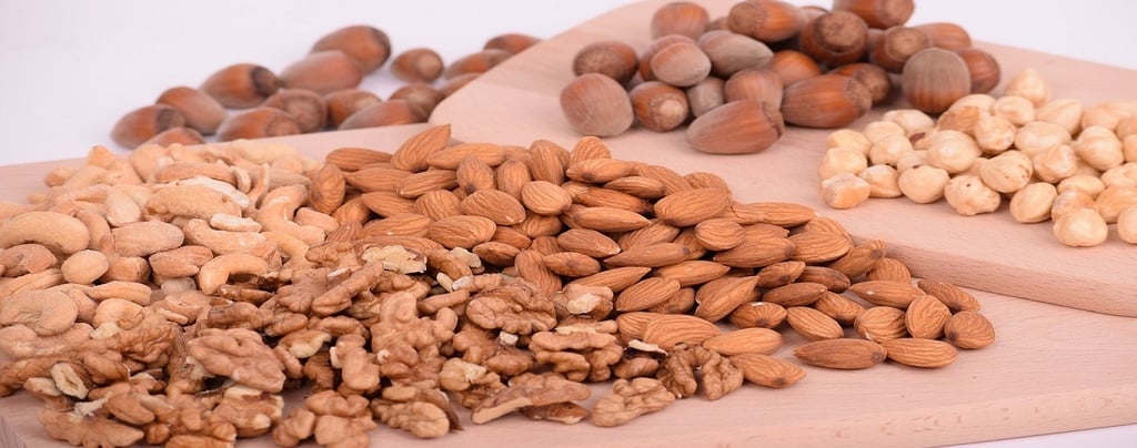 Healthy Nuts