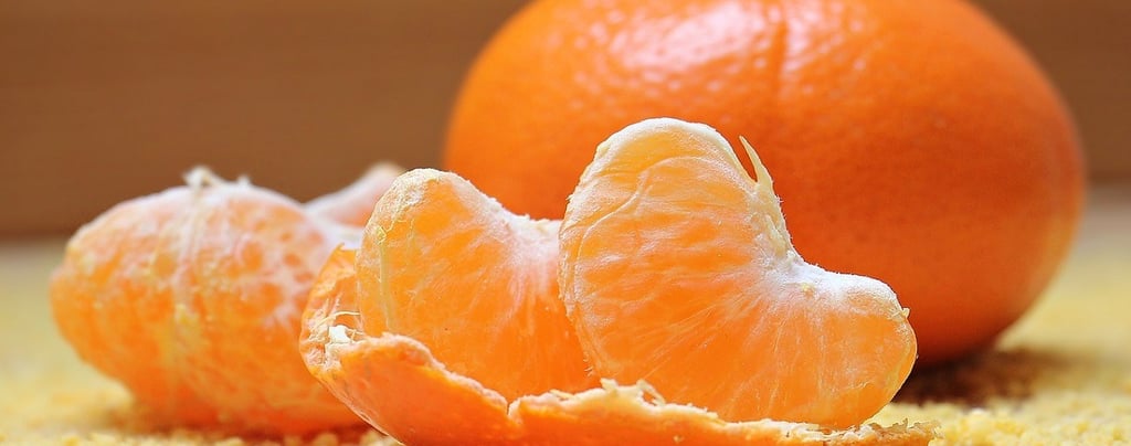 Oranges