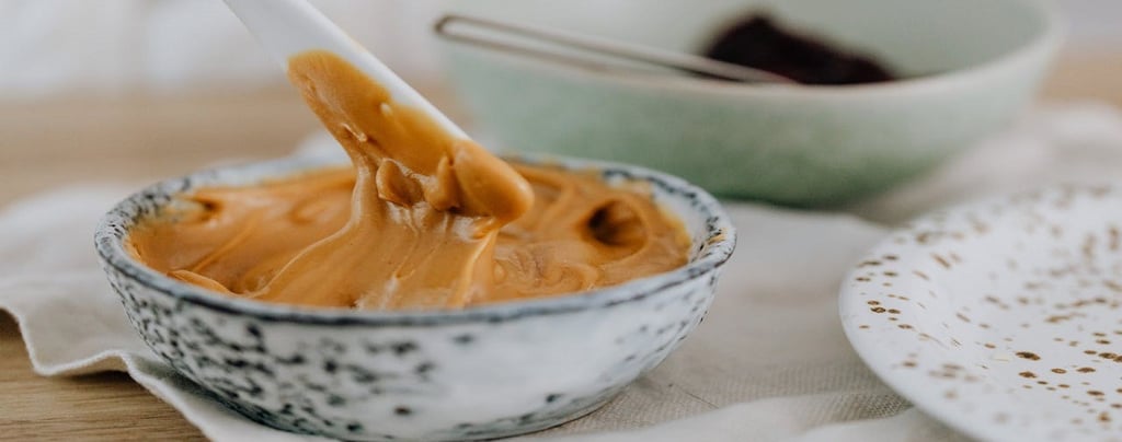 Healthy Peanut Butter