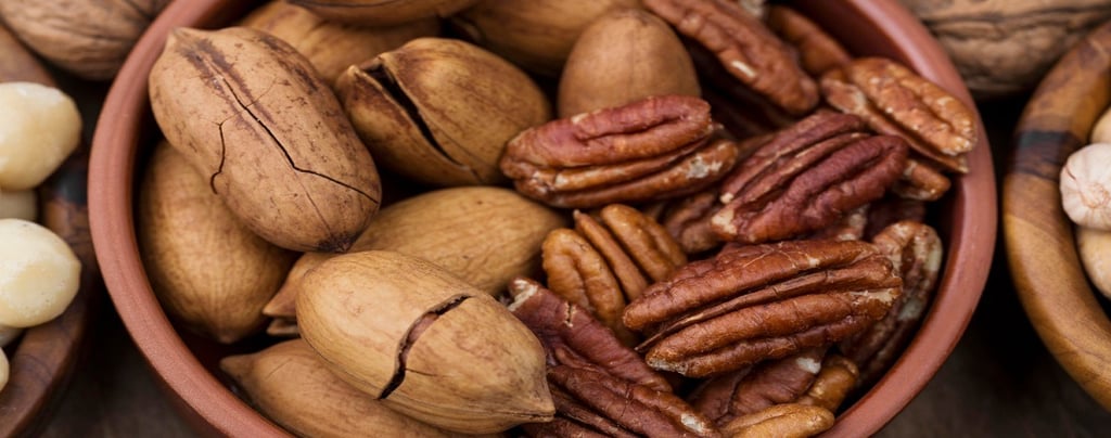 Pecan Nuts