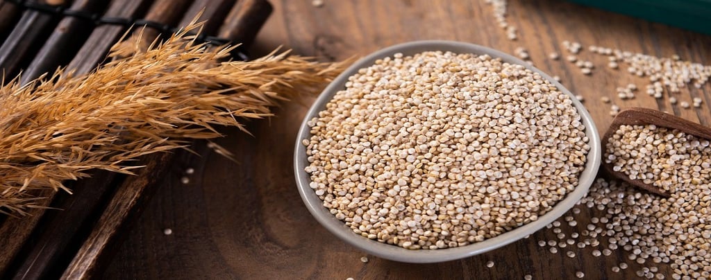Healthy Quinoa