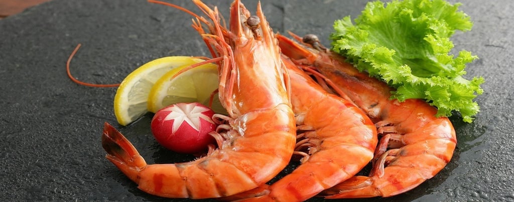 Shrimps