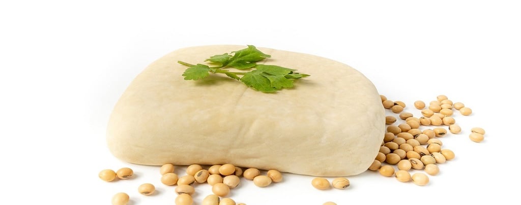 Tofu and Soy Beans